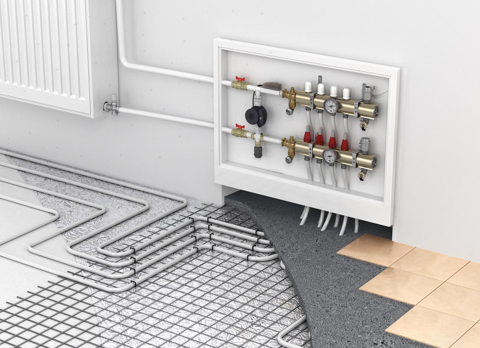 remplacement chauffage électrique Bougival