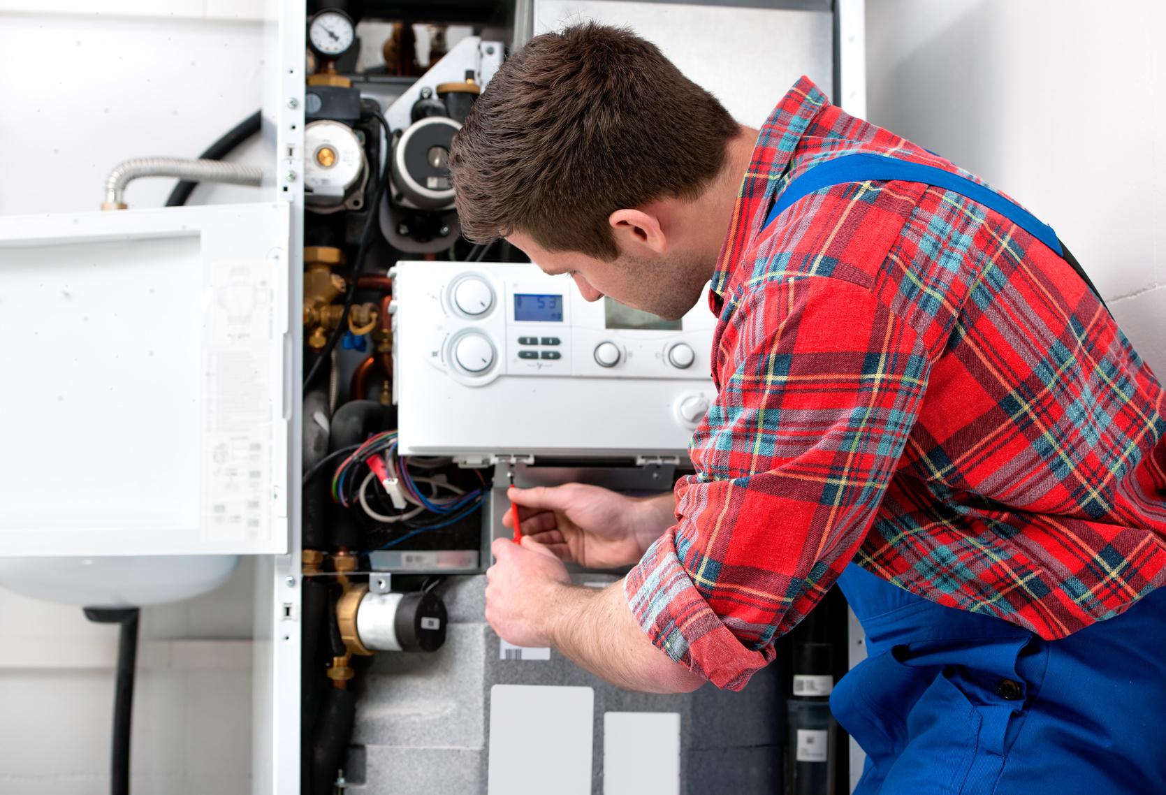 entreprise de chauffage Vanves