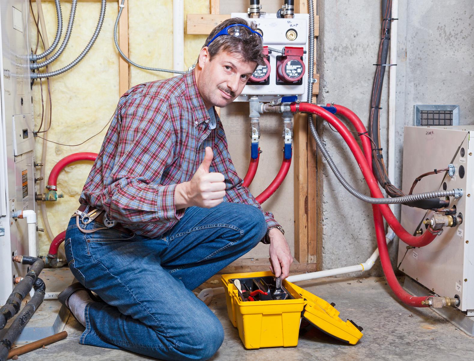 pompe chauffage Gargenville